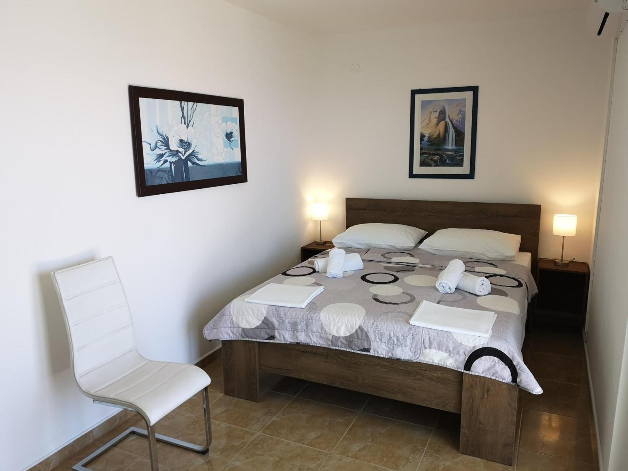 Apartmani Anda Živogošće Екстериор снимка