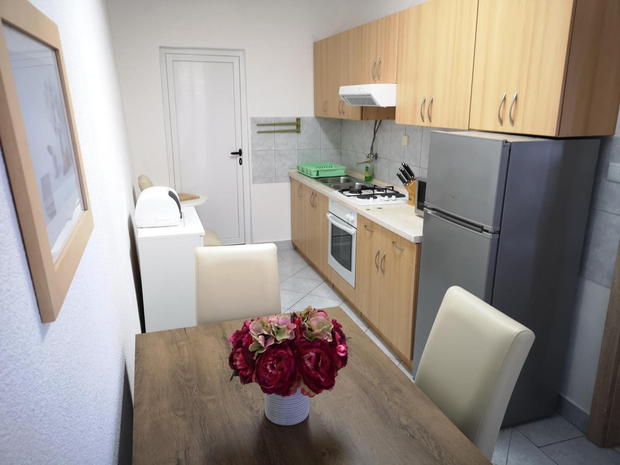 Apartmani Anda Živogošće Екстериор снимка