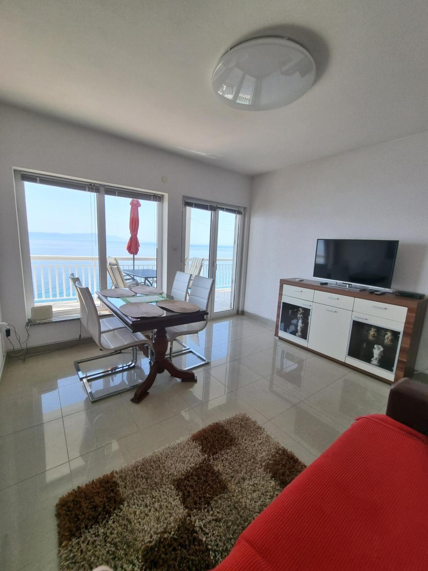 Apartmani Anda Živogošće Екстериор снимка