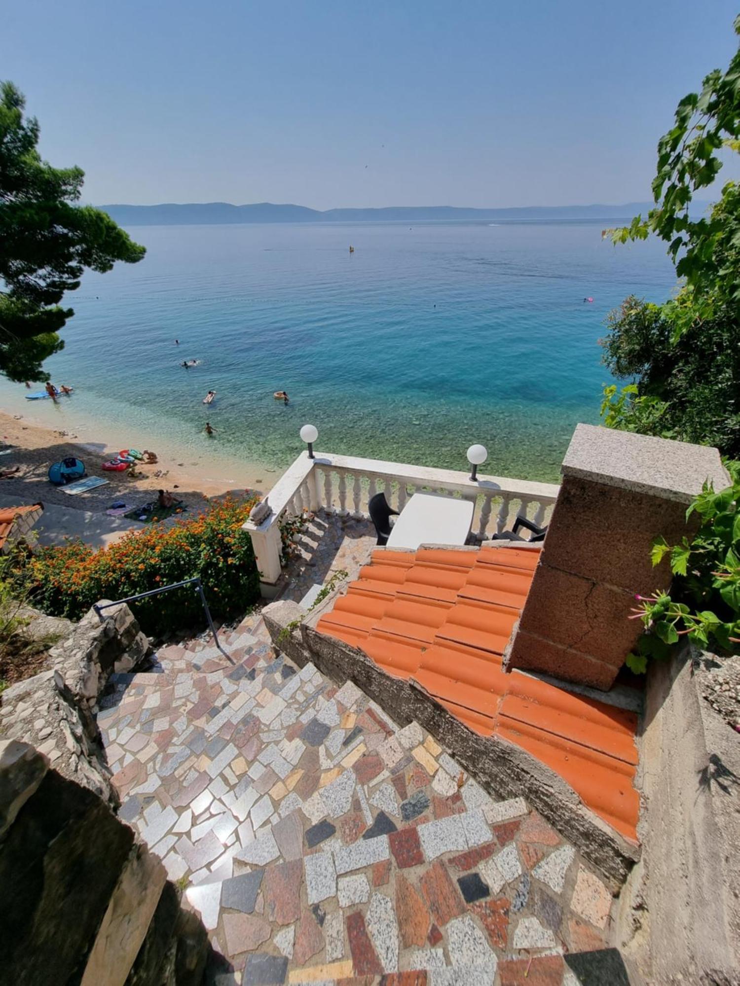 Apartmani Anda Živogošće Стая снимка