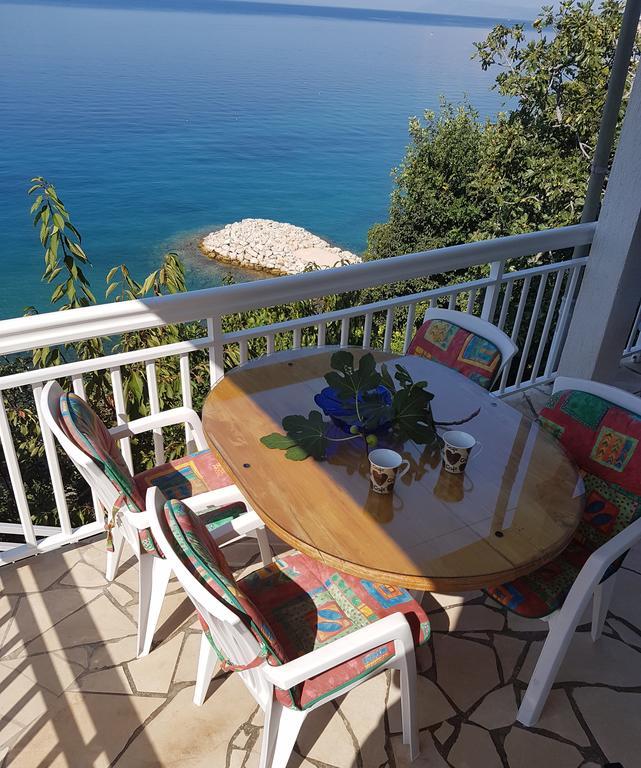 Apartmani Anda Živogošće Екстериор снимка